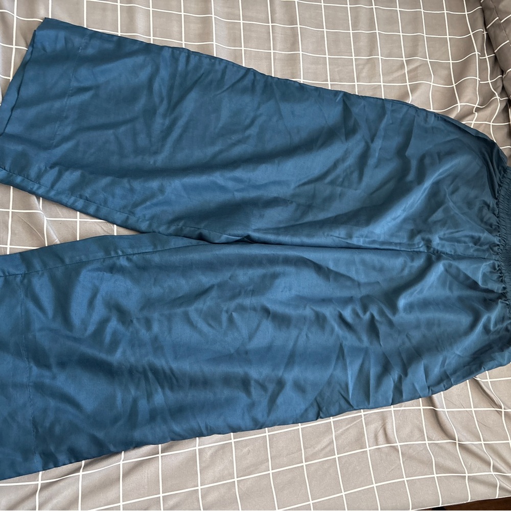 Men's Blue Pants